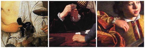mans-caravaggio-collage-judith-vives-blog