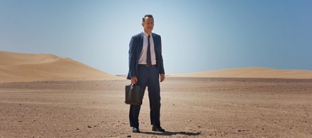 Esperando al rey, de Tom Twyker, amb Tom Hanks