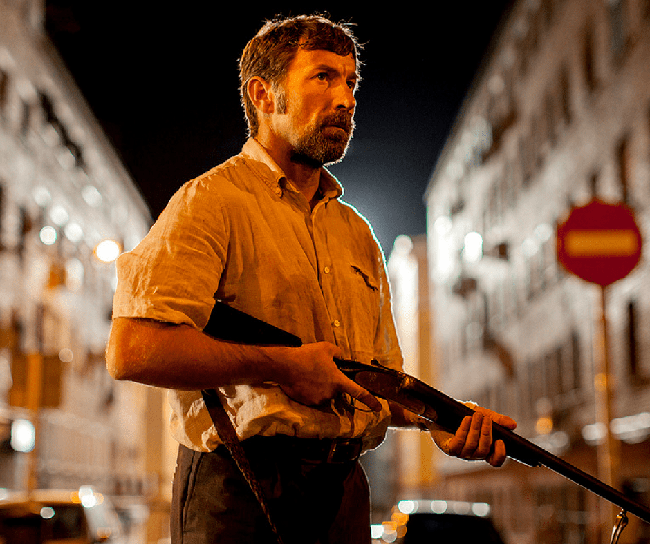 Tarde para la ira: Un thriller com els&nbsp;d’abans