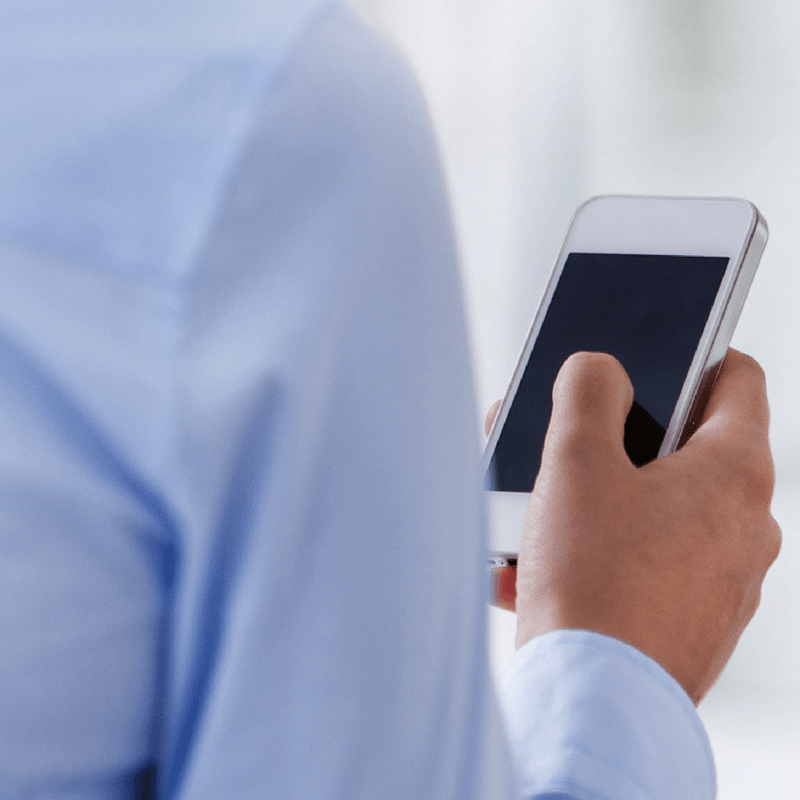 Desconnectar del mòbil i la tecnologia