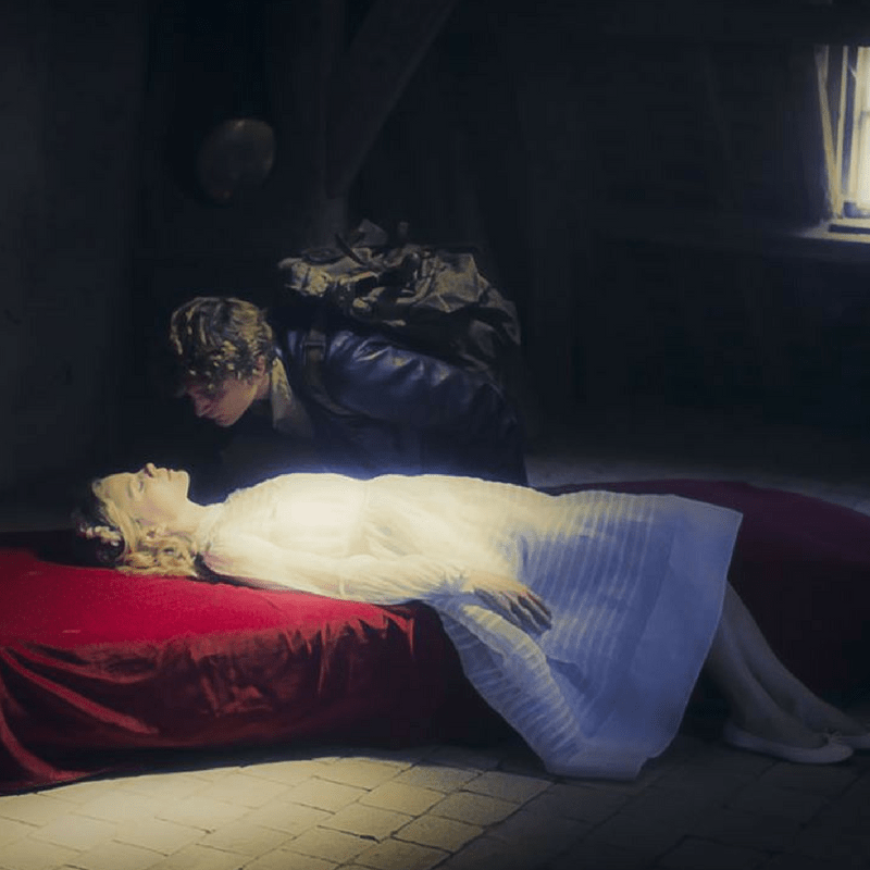 Belle Dormant Ado Arrietta