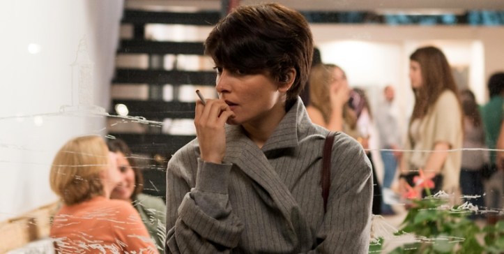 María y los demás, dones de pel·lícula