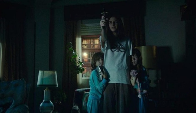 Verónica, pel·lícula de Paco Plaza