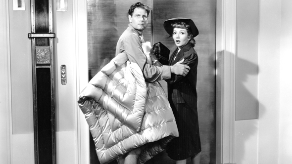 Clips de cinema en quarentena. La Screwball&nbsp;Comedy