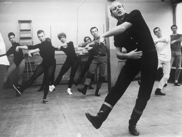 Vida i mort de Bob&nbsp;Fosse