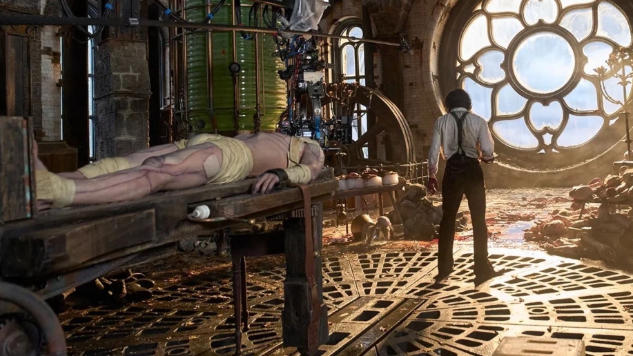 Una pel·lícula monstruosa