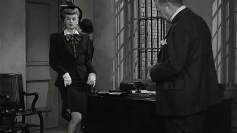 La còmica intel·ligència de Lucille&nbsp;Ball